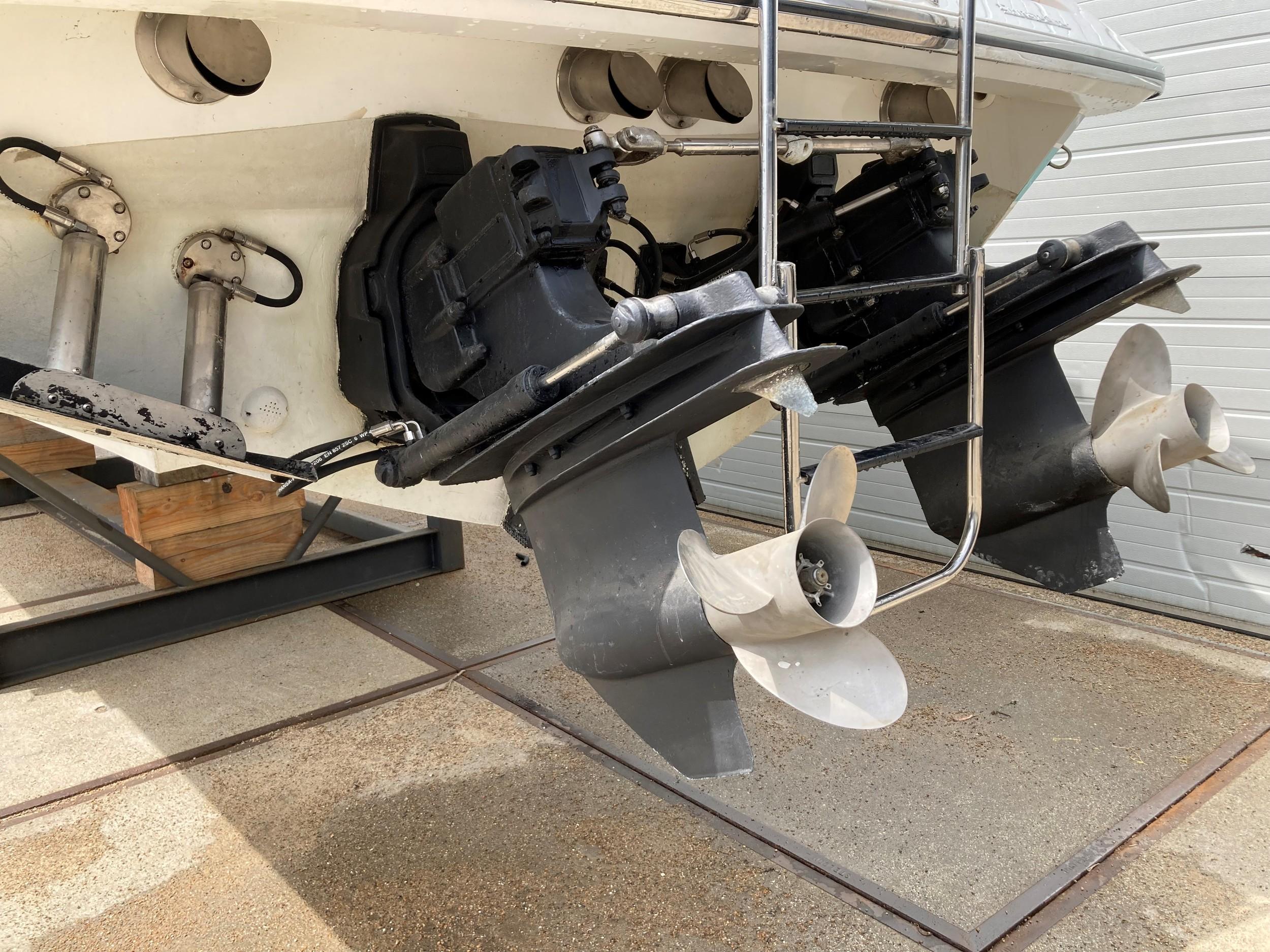 Sunseeker Thunderhawk 43 — foto 5 van 19