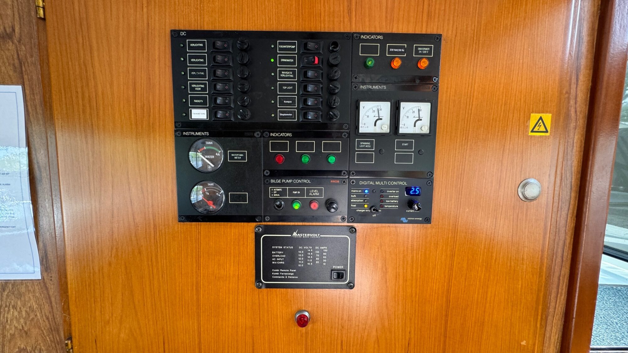 Vri-Jon Contessa 37 AK Cabrio — foto 20 van 29