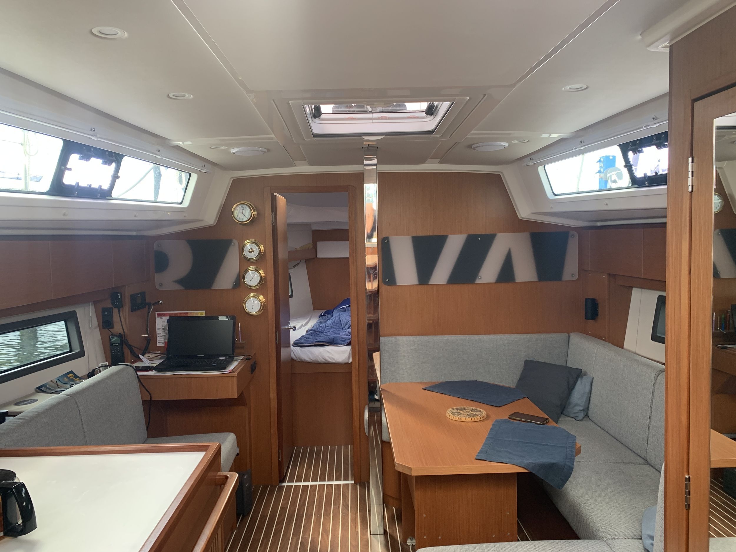 Bavaria C38 — foto 7 van 39