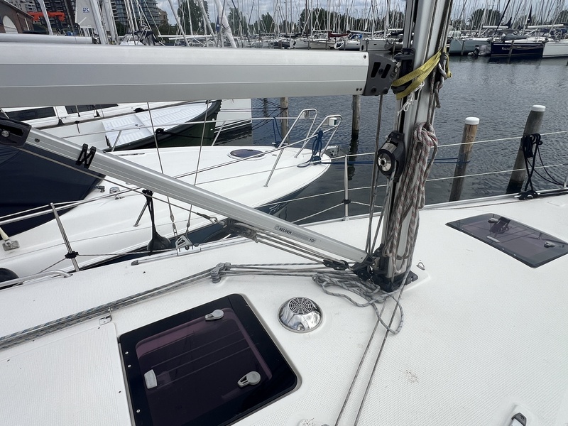 Bavaria Cruiser 32 — foto 23 van 32