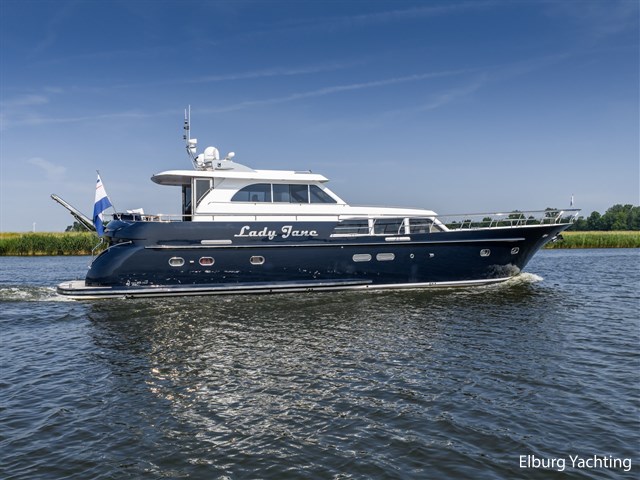 Valk Continental 1900 - Wheelhouse — foto 95 van 97