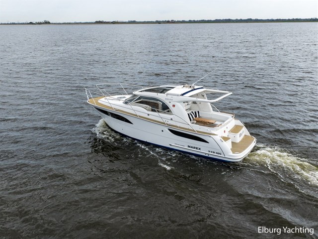 Marex 310 Sun Cruiser — foto 29 van 34