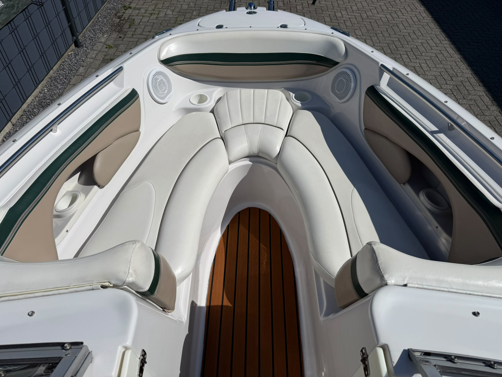 Four Winns Horizon 210 — foto 13 van 21