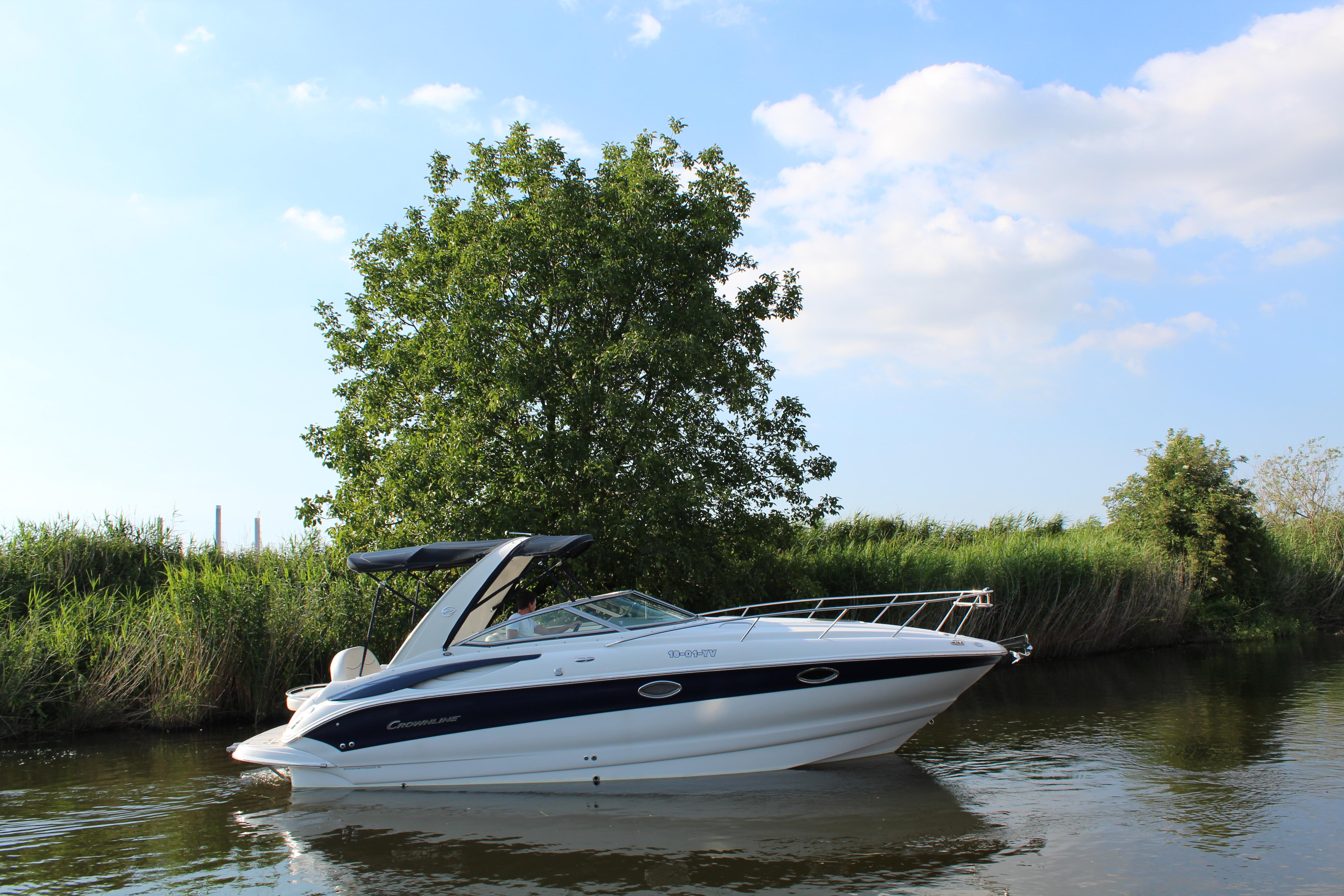 Crownline 270 CR — foto 2 van 25
