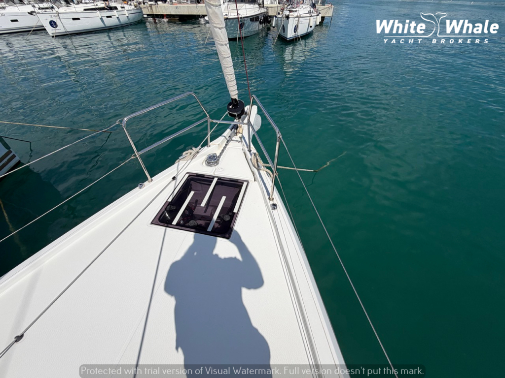 Jeanneau Sun odyssey 440 — foto 8 van 29