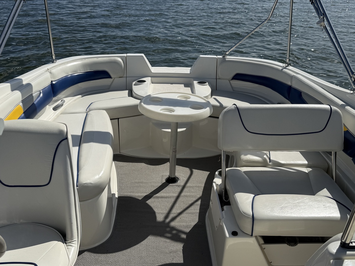 Bayliner 219 SD — foto 39 van 48