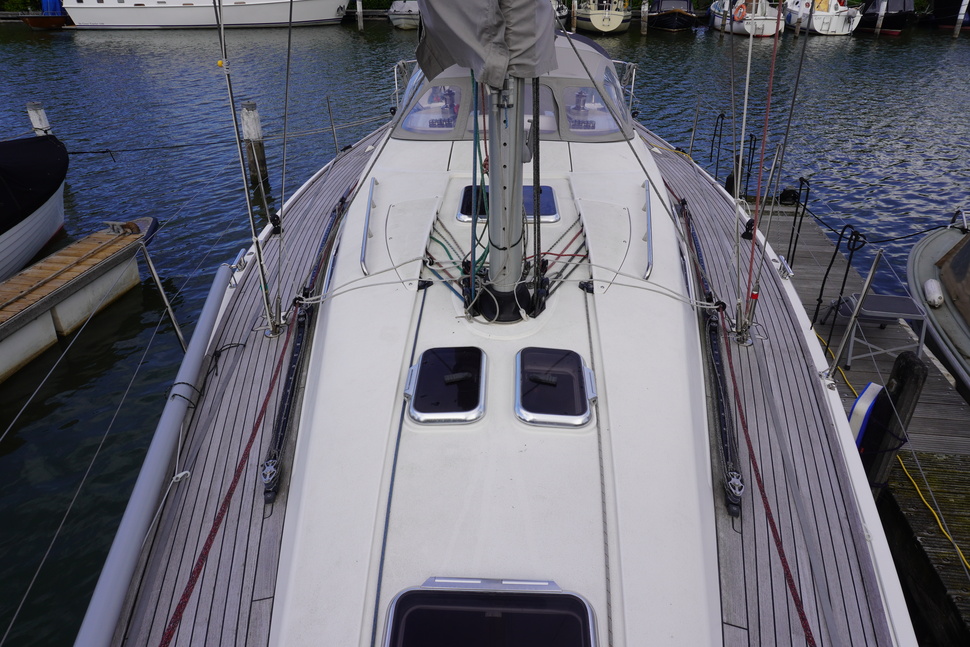 X Yachts X40 — foto 12 van 12