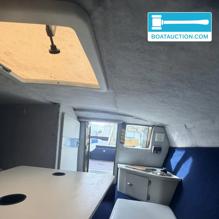 Wellcraft 233 Eclipse nu in de online veiling. — foto 16 van 44