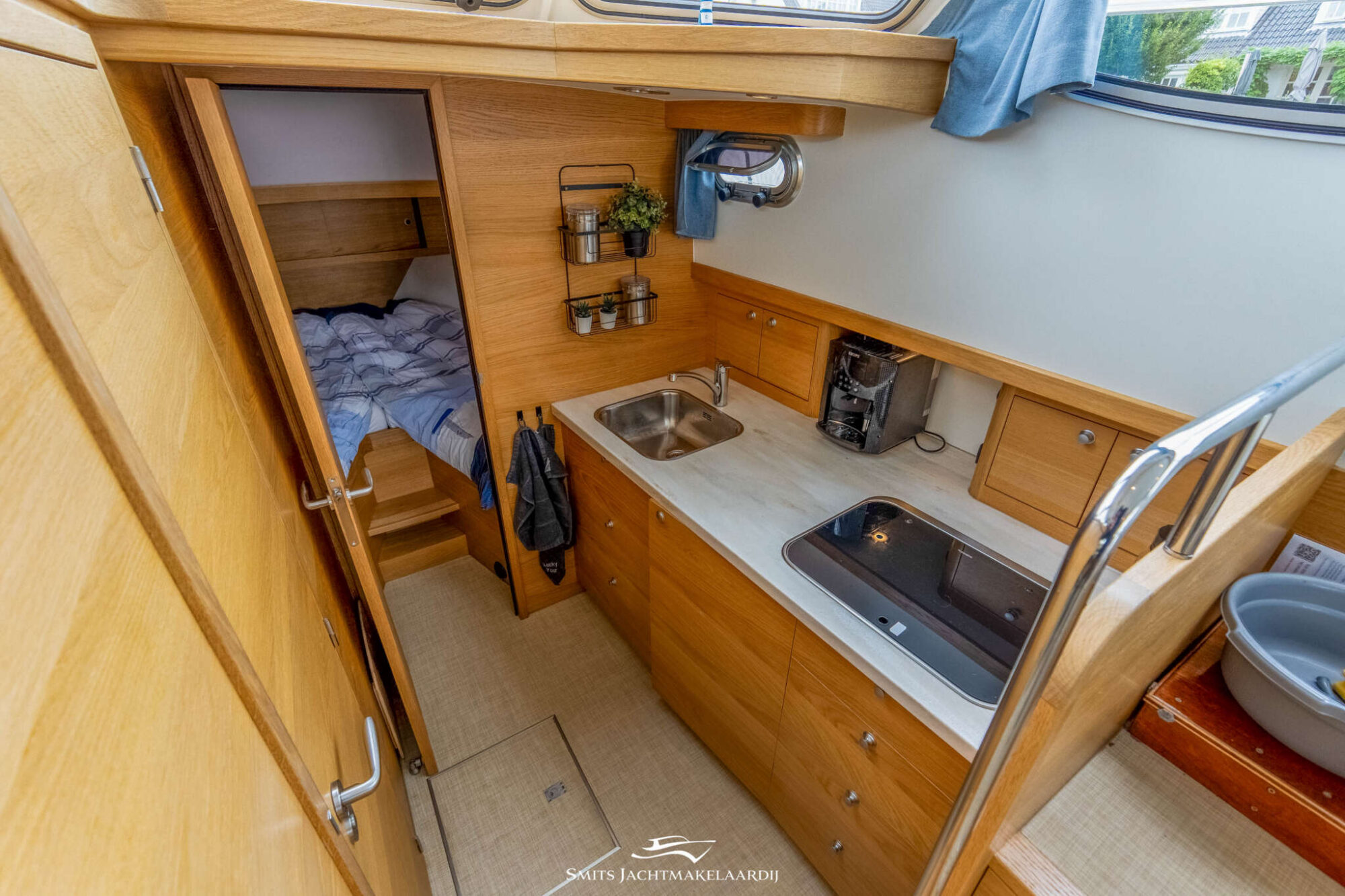 Vedette 33 Salon Comfort Line — foto 18 van 71