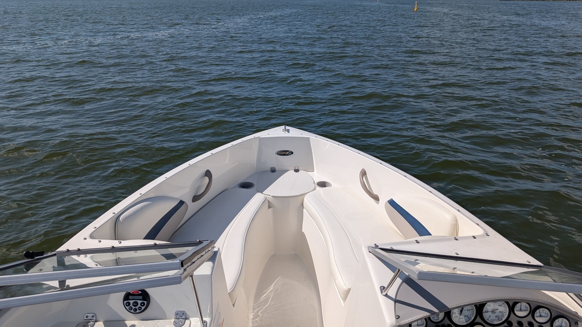 Stingray 195RX — foto 8 van 76