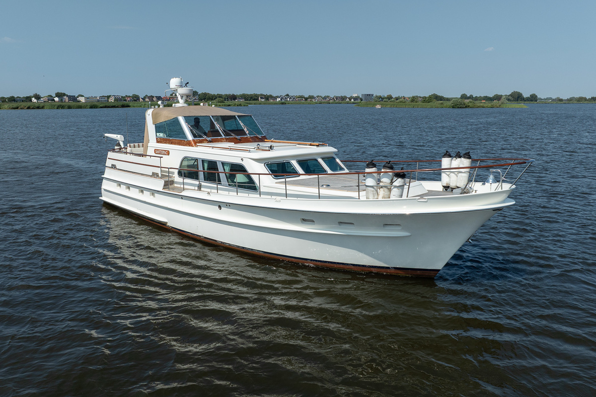 Super Van Craft 14.80 Cabrio — foto 9 van 72