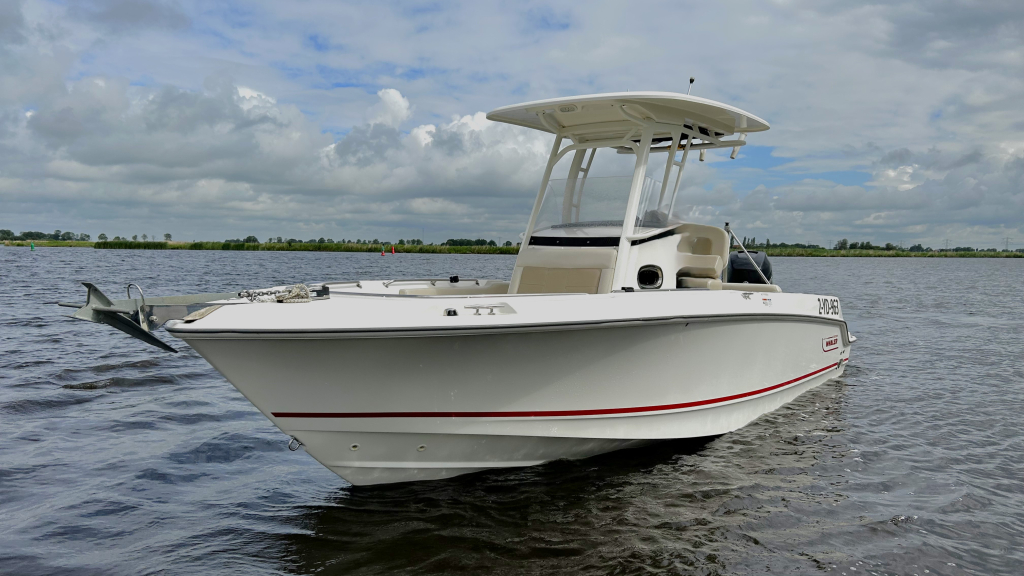 Boston Whaler 230 Outrage — foto 4 van 37