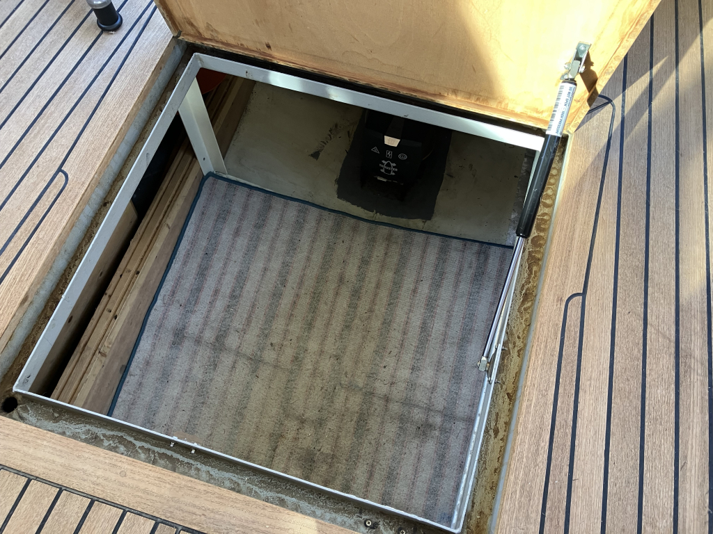 SK Kotter 1200 OK — foto 45 van 52