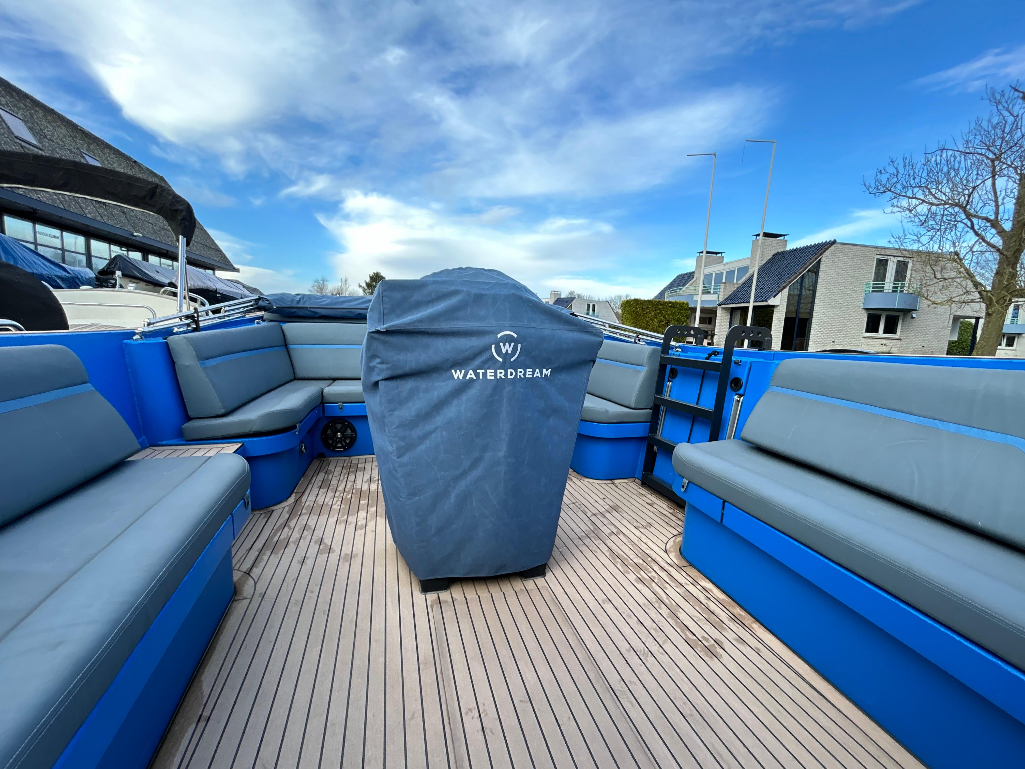 Waterdream S-850 Speedster — foto 31 van 31