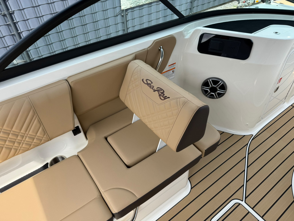 Sea Ray SDX 230 — foto 25 van 50
