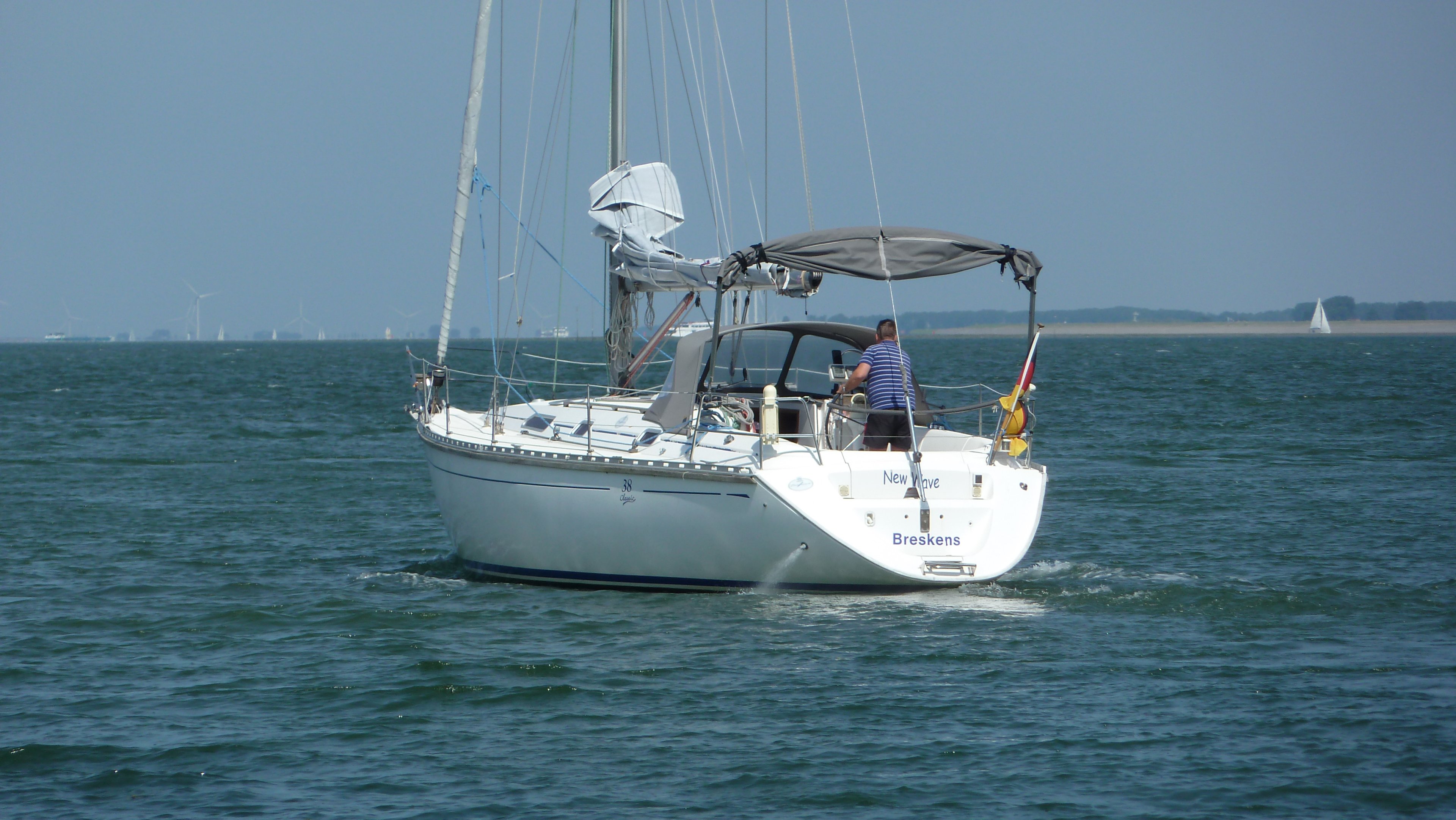 Dufour 38 Classic — foto 3 van 12