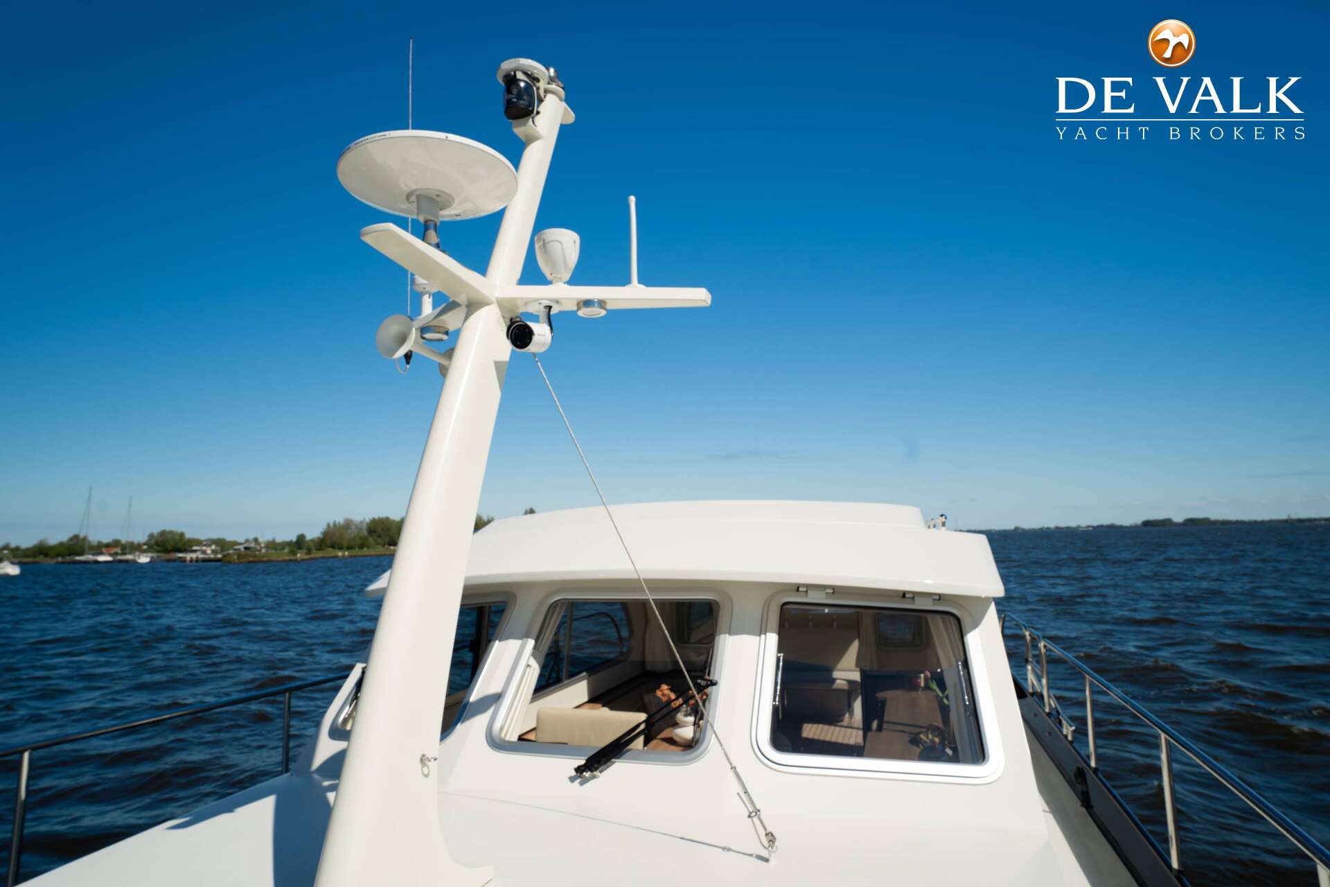 Linssen Grand Sturdy 35 Sedan — foto 10 van 38