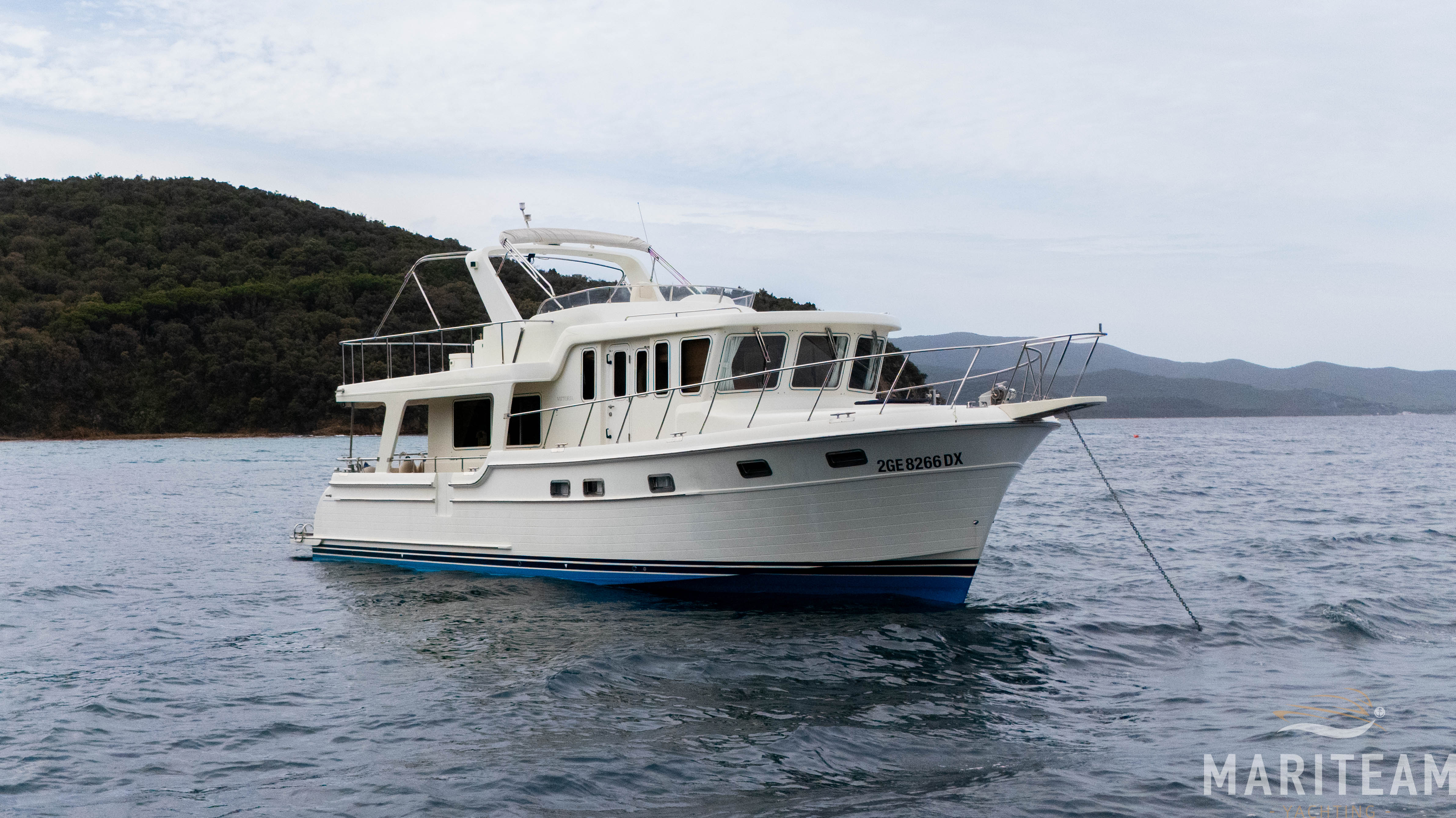 hoofdmotor(en): Adagio 51.5 VITTORIA