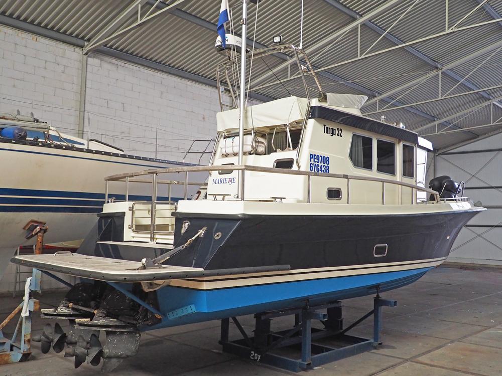 Oy Botnia Marine AB, Malax (Finland) Targa 32 Flybridge — foto 8 van 11
