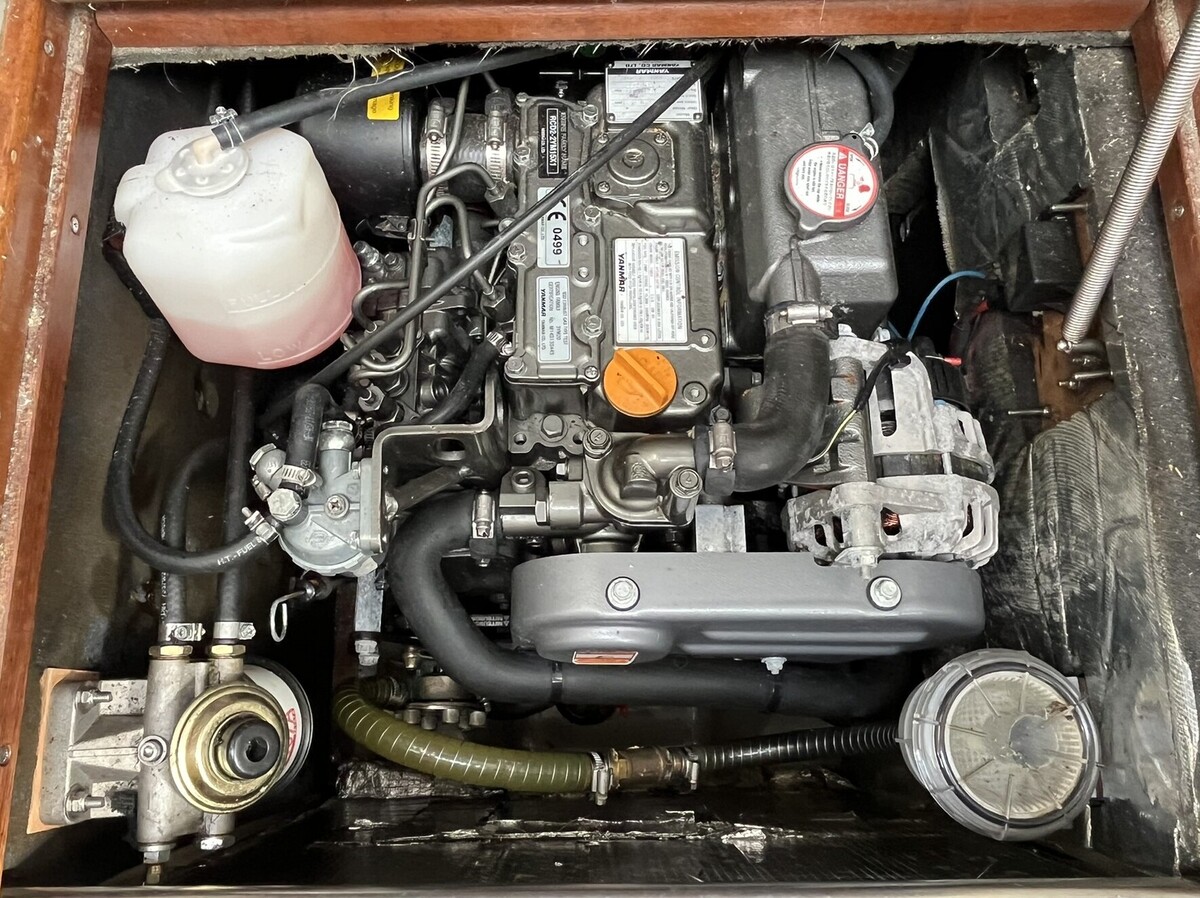 Dehler 34 Top — foto 13 van 34