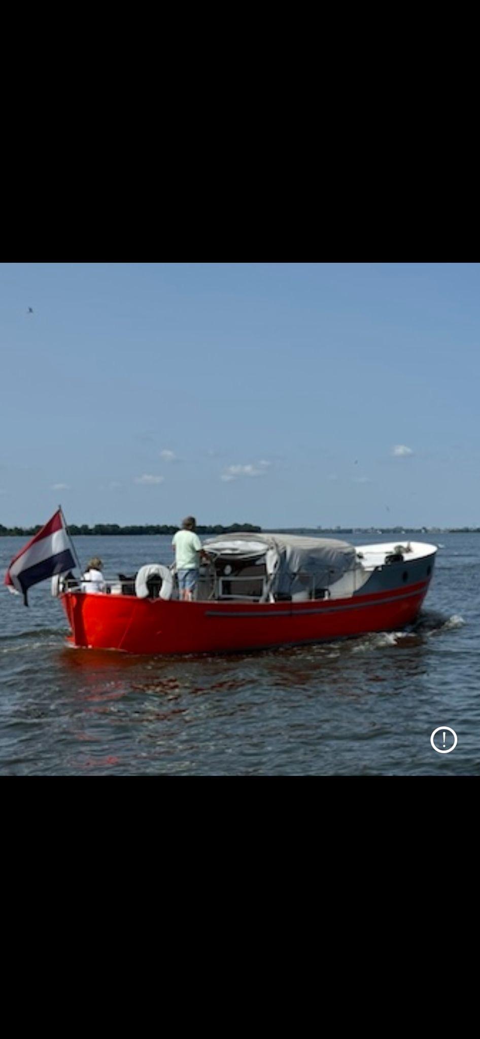 Reddingssloep Sloep — foto 1 van 32