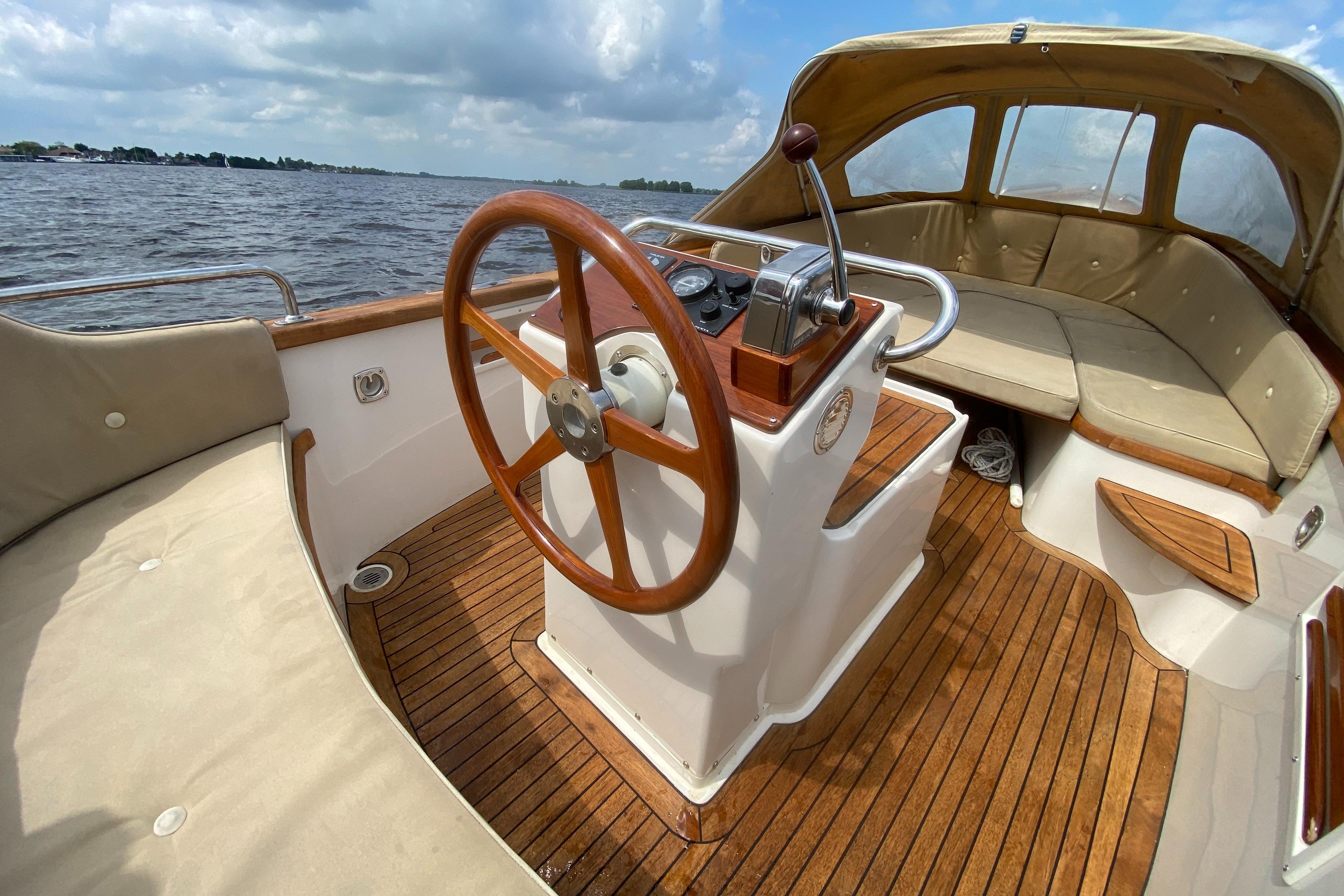 Sloep Balance 21 — foto 12 van 18