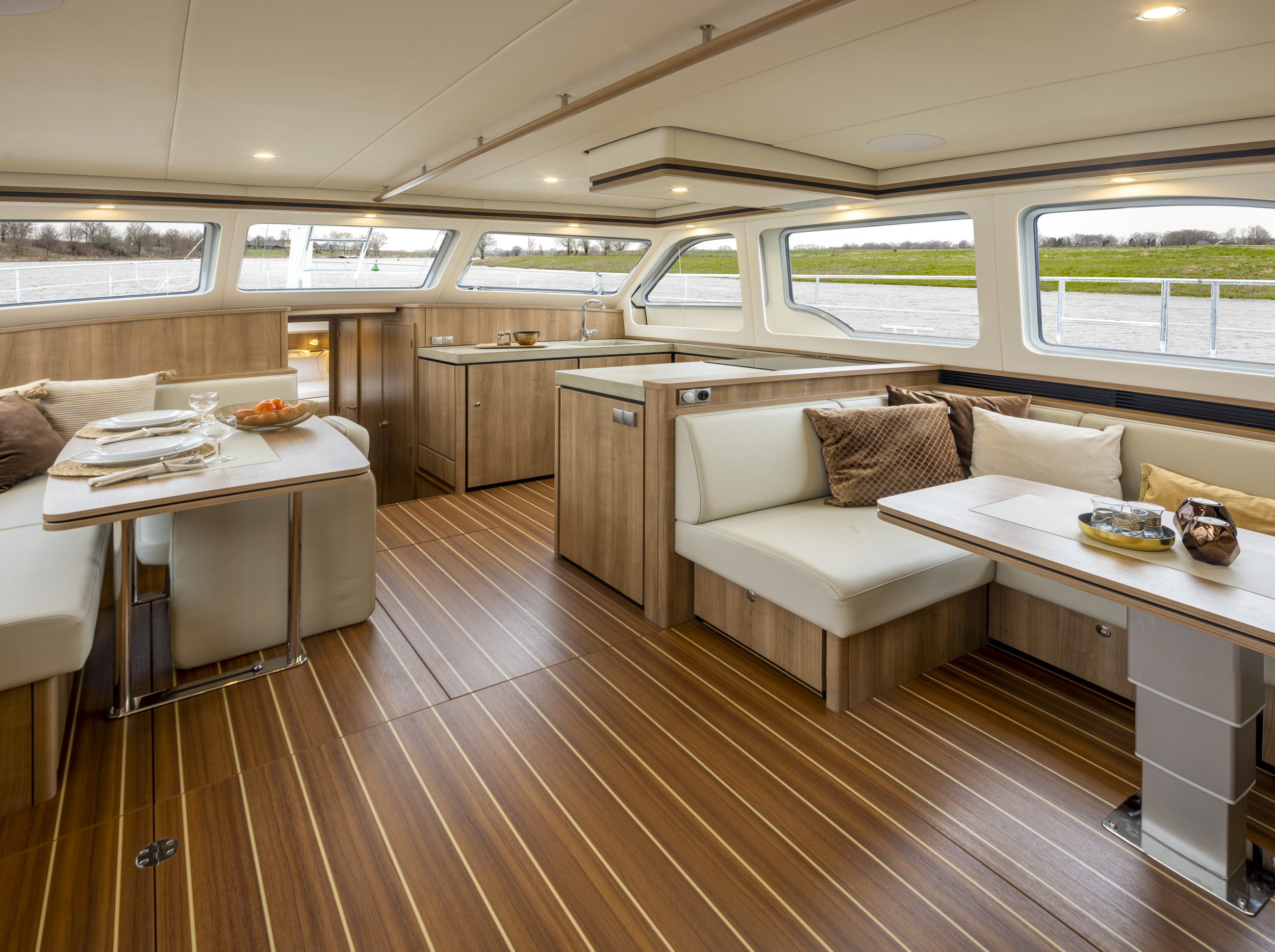 Linssen Grand Sturdy 550 AC Variotop — foto 25 van 48