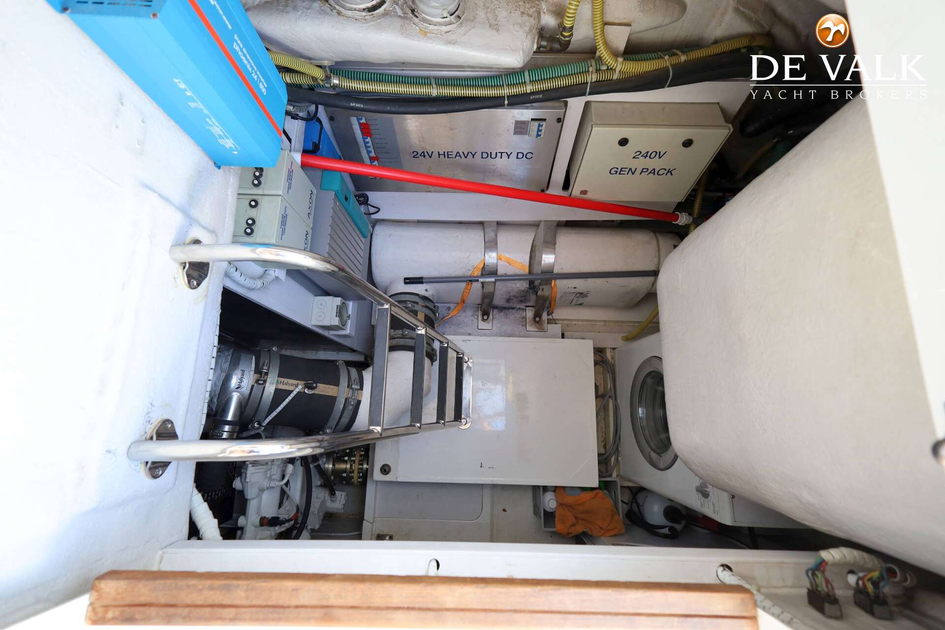 Fairline Targa 52 Gran Turismo — foto 39 van 41