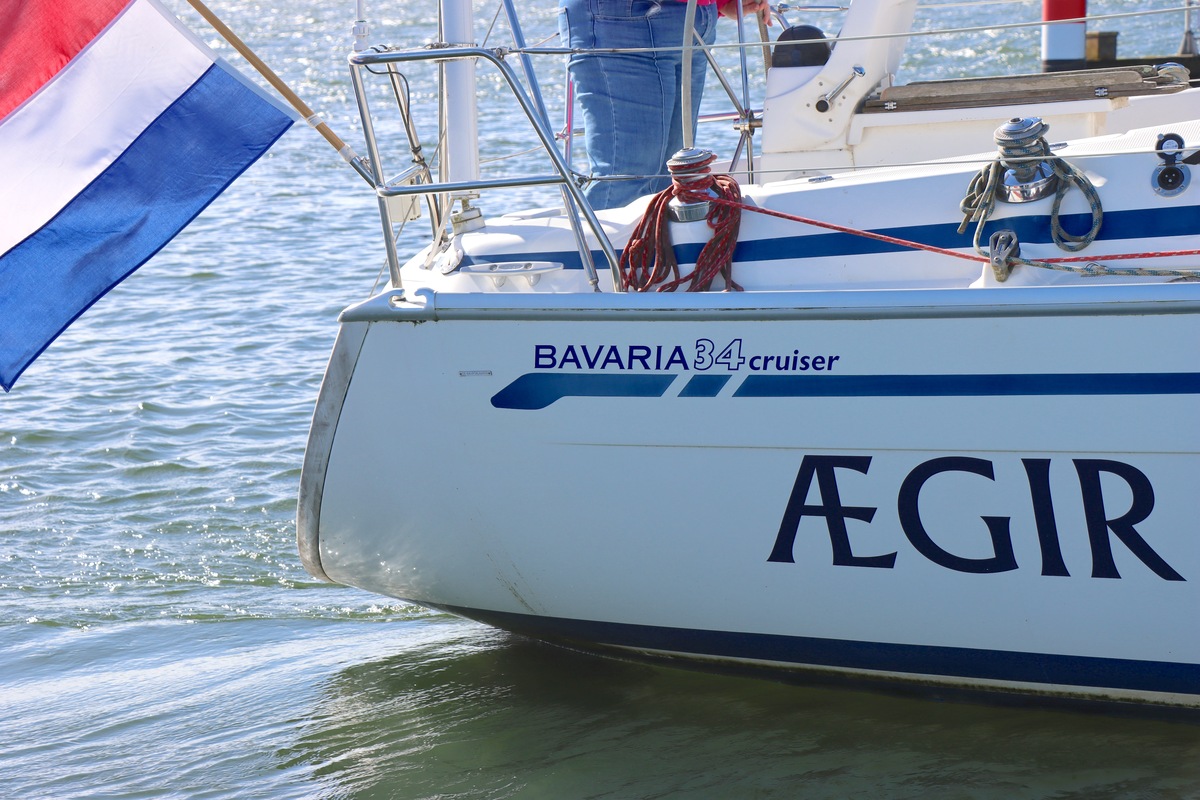 Bavaria 34 Cruiser — foto 37 van 63