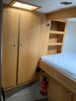 Te koop Zeiljacht Mam’Zel - Tradewind 35 (Custom Build) — foto 7 van 12