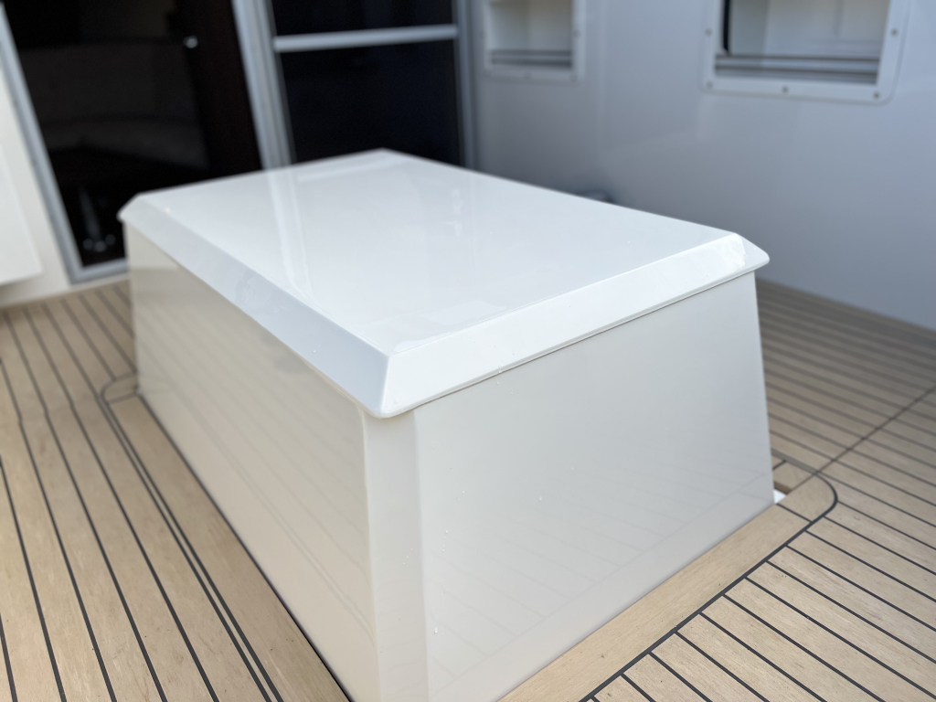 IJzendoorn Yachts Tender Cabin 800 — foto 27 van 43