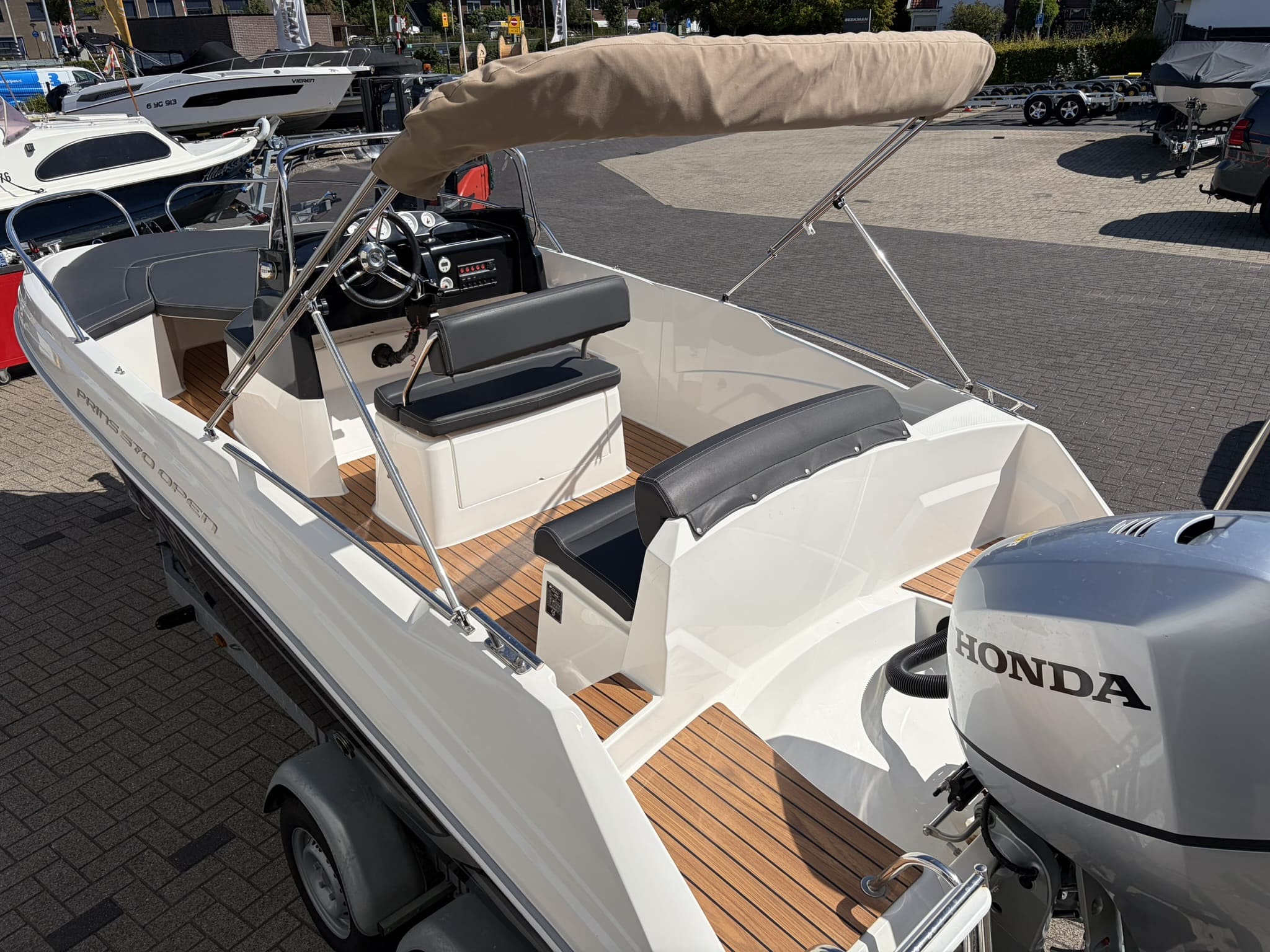Prins 570 Open — foto 6 van 18