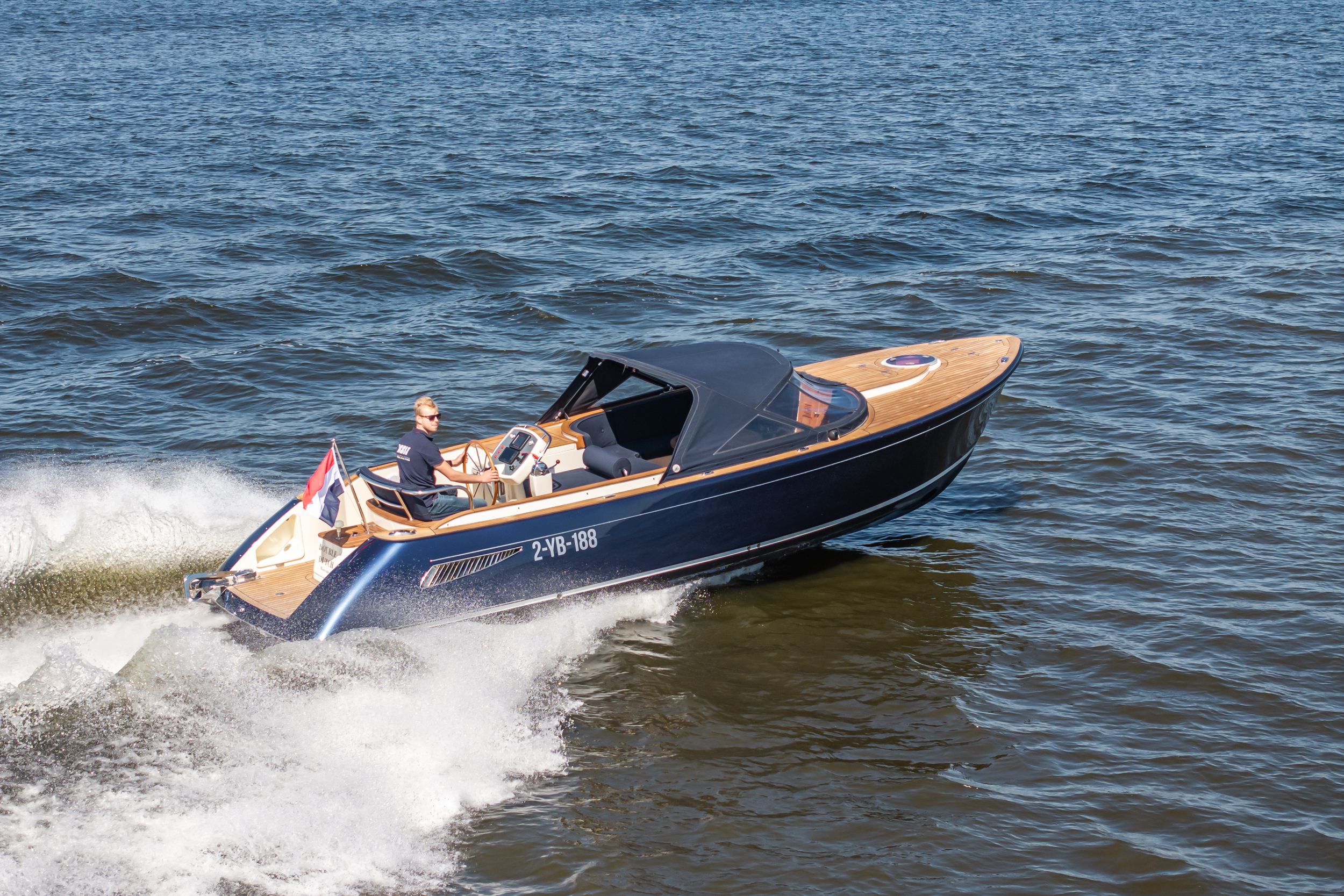 Menken Hudson 26