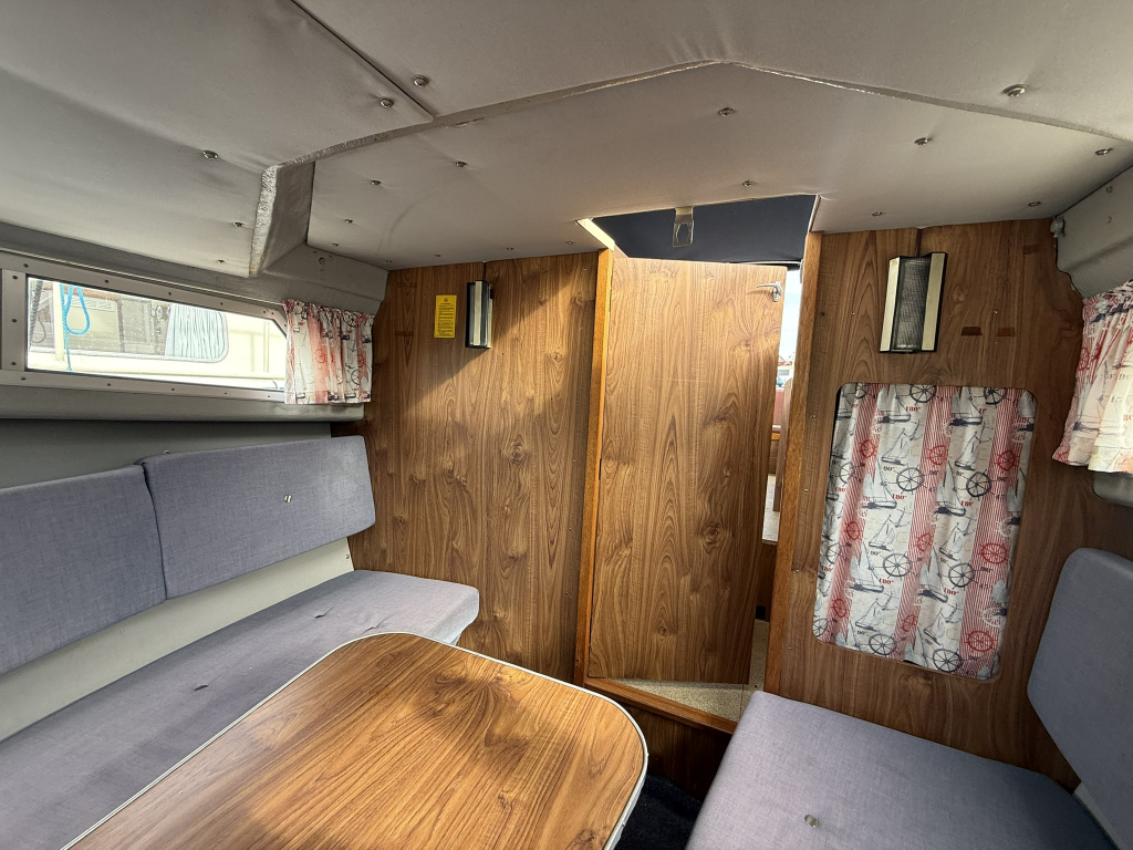 Marex  24 SunCab — foto 18 van 20