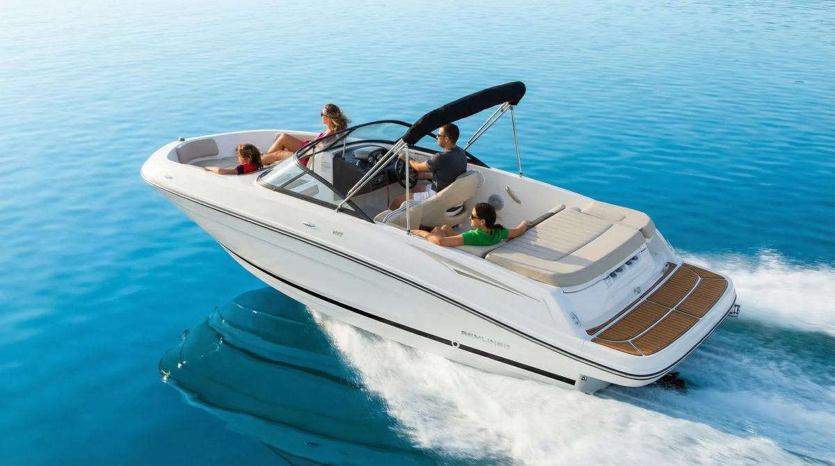 Bayliner VR5 — foto 1 van 14