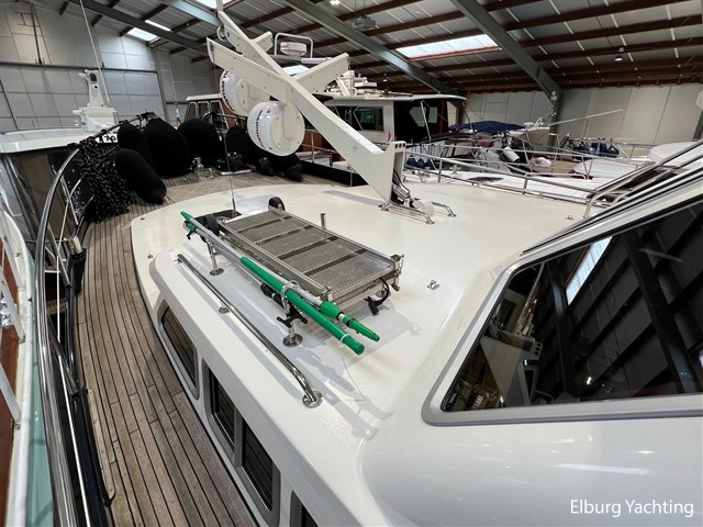 Linssen Grand Sturdy - 470 AC - Twin — foto 64 van 84