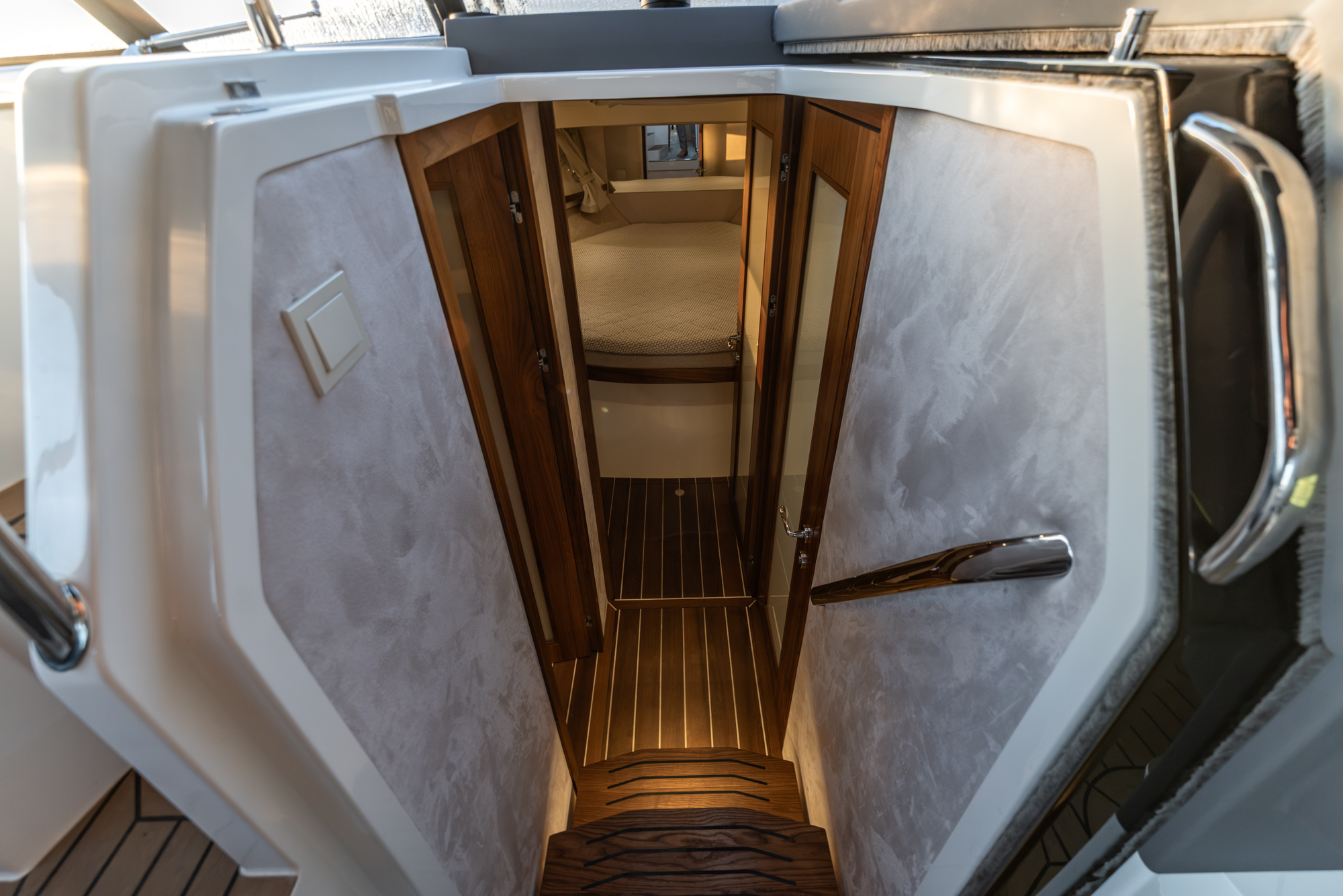 Marex 360 Cabriolet Cruiser — foto 31 van 46