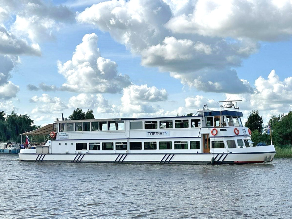 Dagpassagiersschip 250 pers — foto 73 van 74
