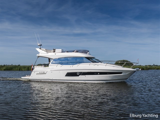 Prestige 460 - Flybridge — foto 80 van 88