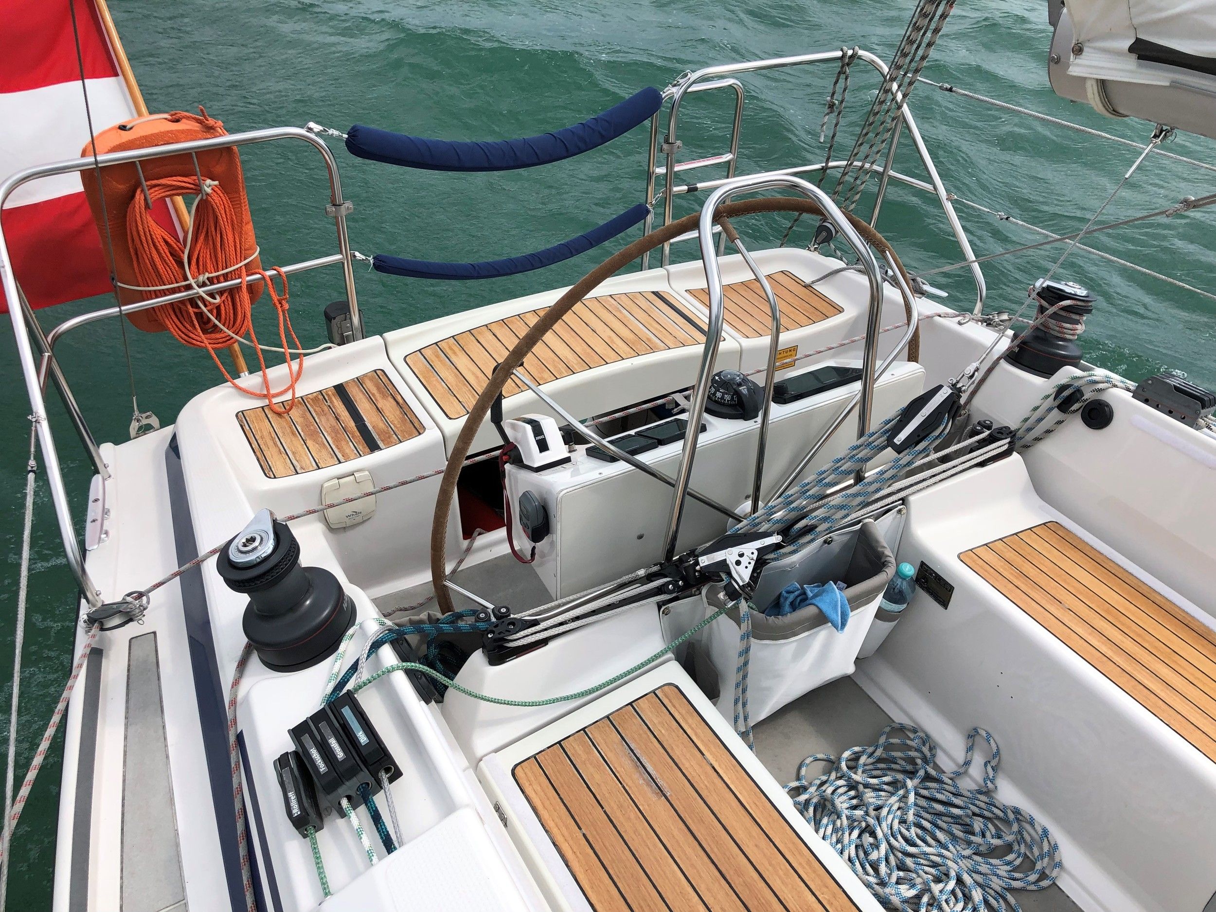 Dehler 35 CWS — foto 4 van 50