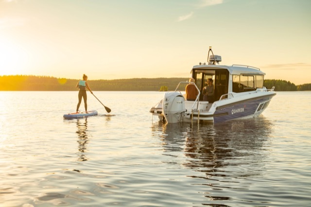 Quarken 27 Cabin (prijs Incl. Yamaha 300pk) — foto 12 van 21