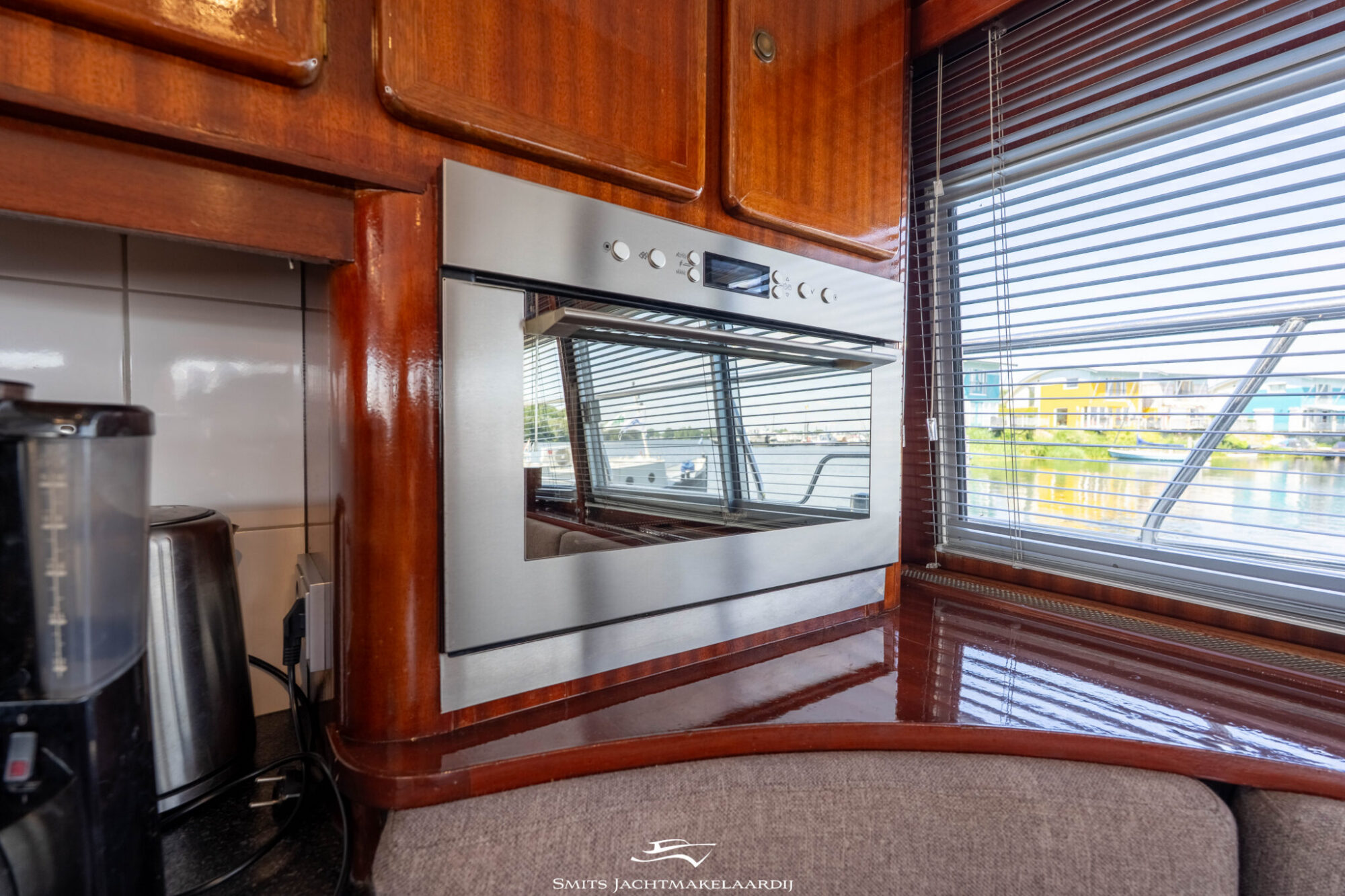 Van der Valk Valk Vitesse 54 Stabilizers — foto 29 van 98