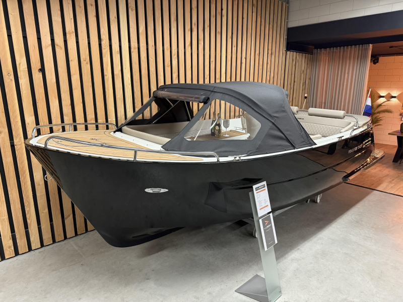 Primeur 620 Exclusive 60pk Suzuki Nieuw — foto 5 van 12