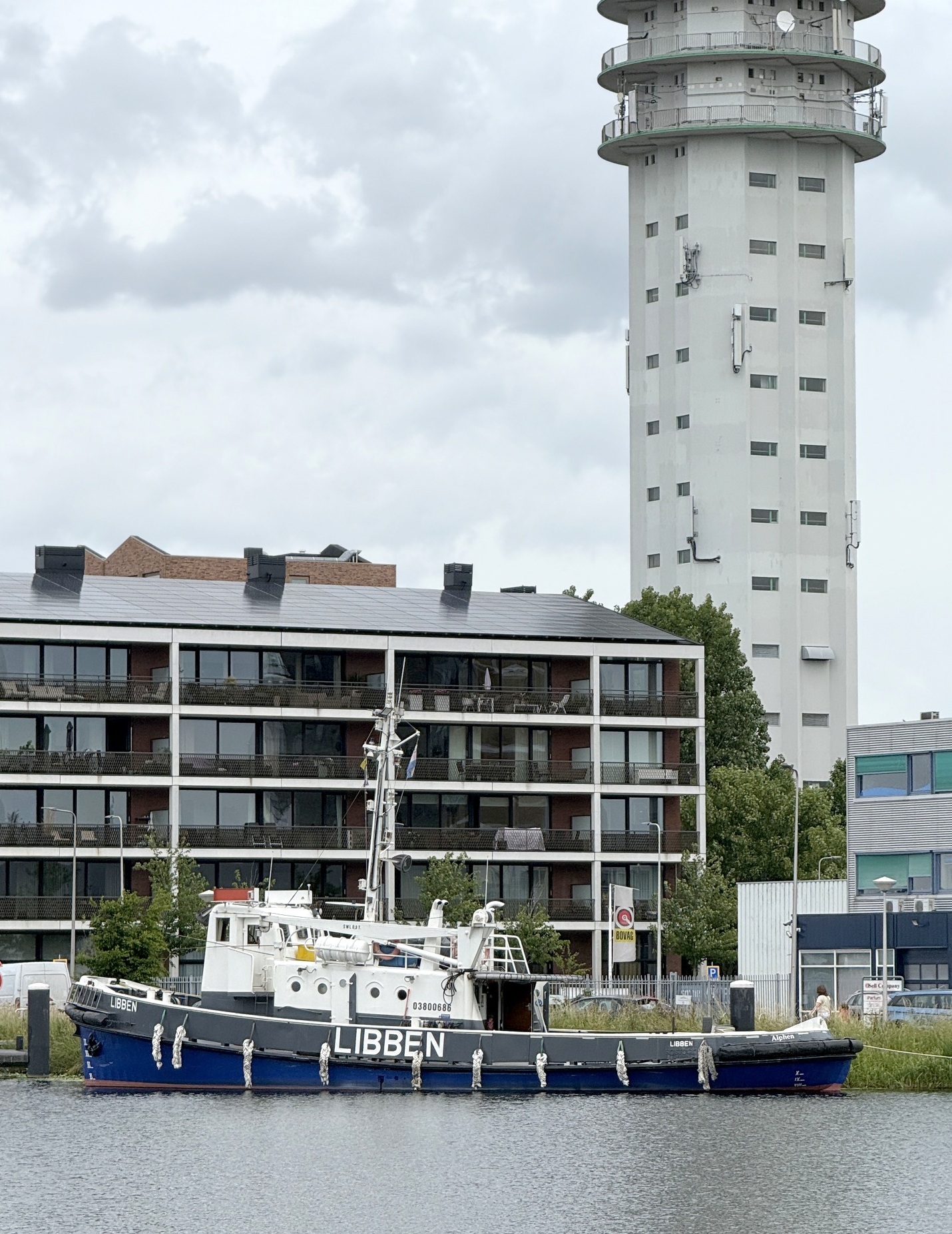 Bugsier Sleper 21.20 — foto 40 van 49