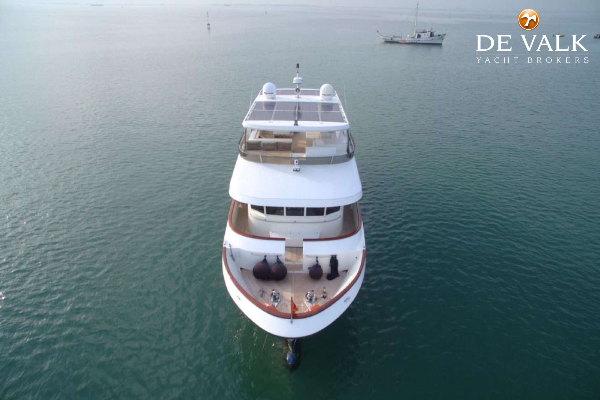 Favaro Yachts Explorer 76 — foto 4 van 38
