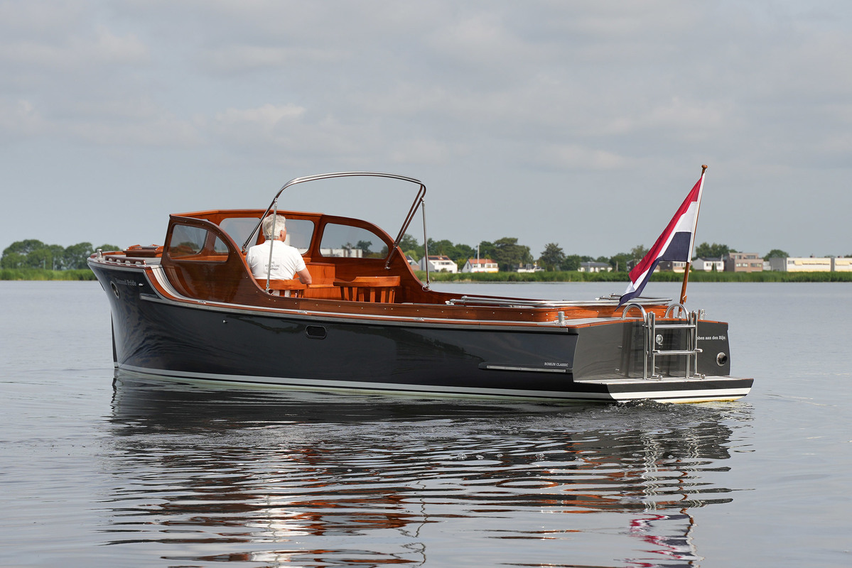 Bakdek Kruiser Motorjacht — foto 7 van 40