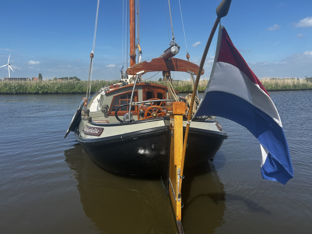 Lemsteraak Blom 1120 - Roefmodel - Wetterlelie — foto 11 van 68
