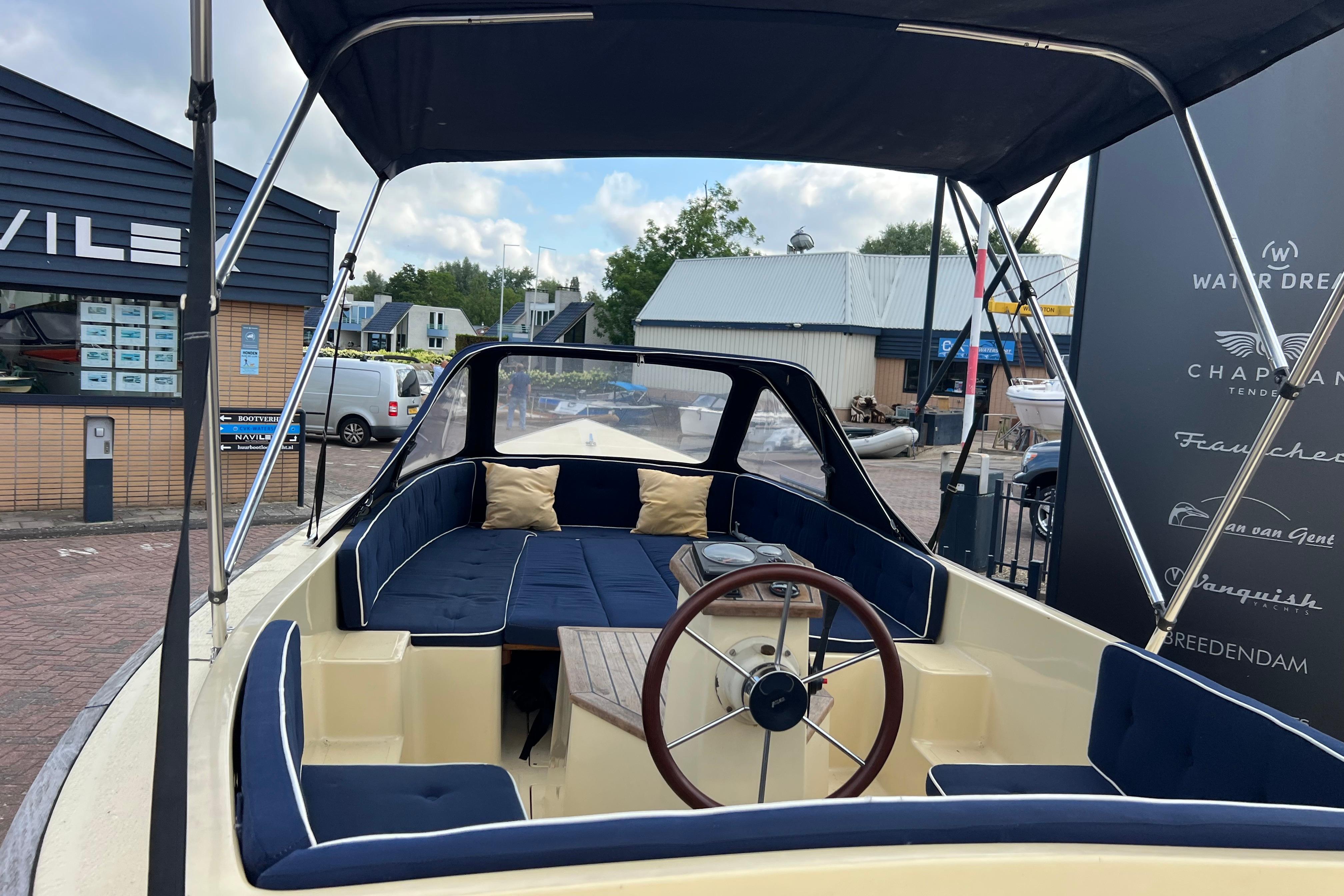 Langweerder Sloep 650 Classic — foto 6 van 12