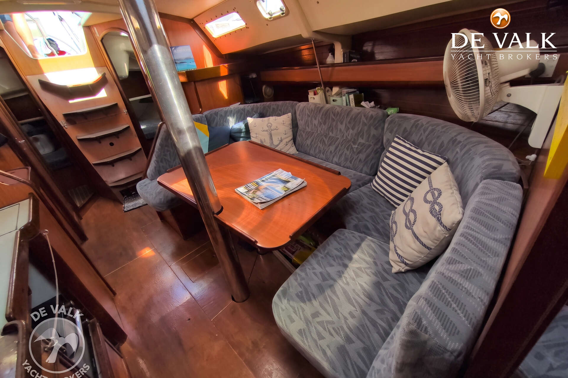 Jeanneau Sun Charm 39 — foto 18 van 28
