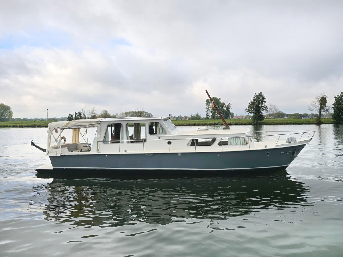 De Ruijter Kruiser 1200 OK